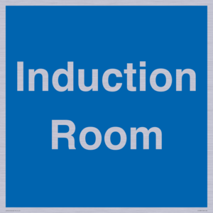 Induction Room